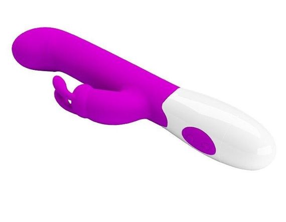 Вибромассажер серии Pretty Love - CENTAUR RABBIT VIBRATOR, BI-014794 sexstyle | Зображення 10