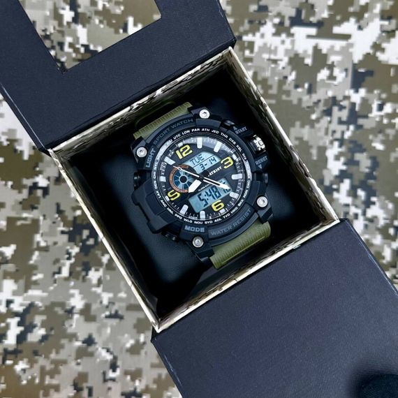 Patriot 012AG Army Green | Зображення 2