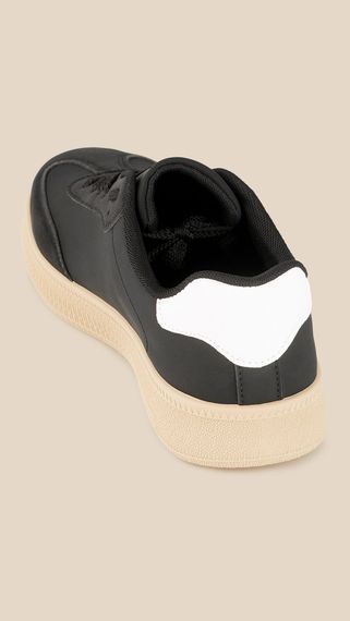 Кеди чоловічі LAWA MBS0456-1 43 Чорно-білий shop (2000999557712) | Зображення 5
