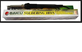 Електричний паяльник BAKKU BK-454 30W, Blister-box