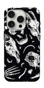 Чохол з картинкою Remains для Apple iPhone 16 Pro (6.3")