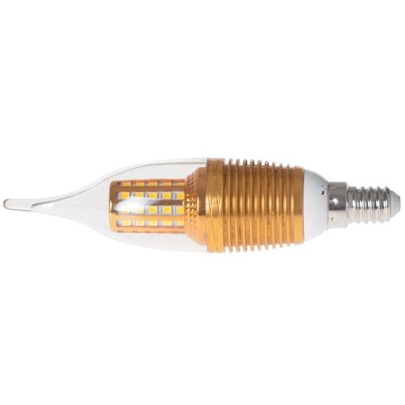 Лампа светодиодная E14 LED 12W NW CL37 220V | Зображення 1