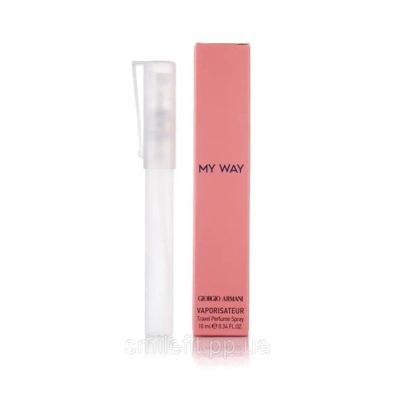 Жіночий парфум спрей Giorgio Armani My Way 10 мл