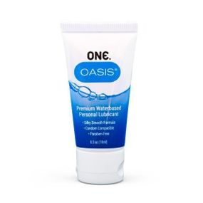 Лубрикант ONE Oasis на водній основі, 10 мл