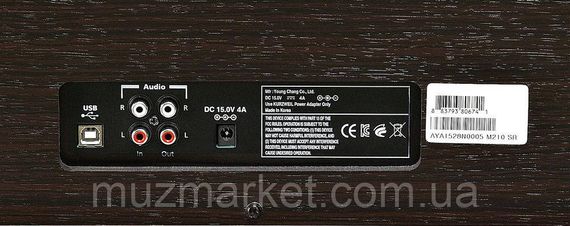 Цифрове піаніно Kurzweil M210 SR | Зображення 6