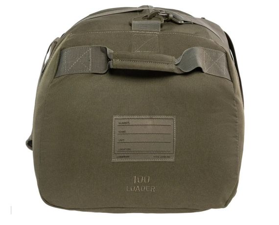 Сумка дорожня Highlander Loader 100L Ranger Green (LR100V2-RG) | Зображення 3