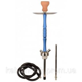 Шахта кальяна Kaya Inox Tradi Castor Blue 2S