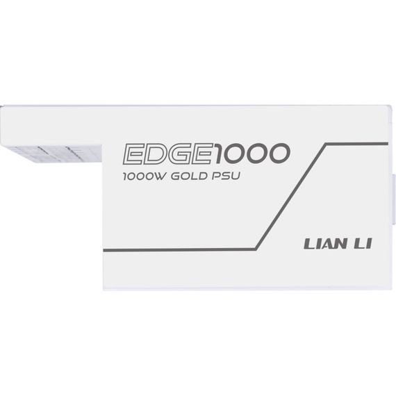 Блок питания Lian Li 1000W EDGE1000 White (G9P.EG1000.WE00.EU) | Зображення 6