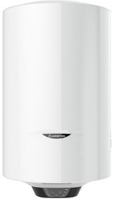 Водонагреватель Ariston PRO1 ECO 100 V 1,8K PL DRY 100 л, 1,8 кВт, "сухой" ТЭН, вертикальный, цилиндрический, белый (3201856)