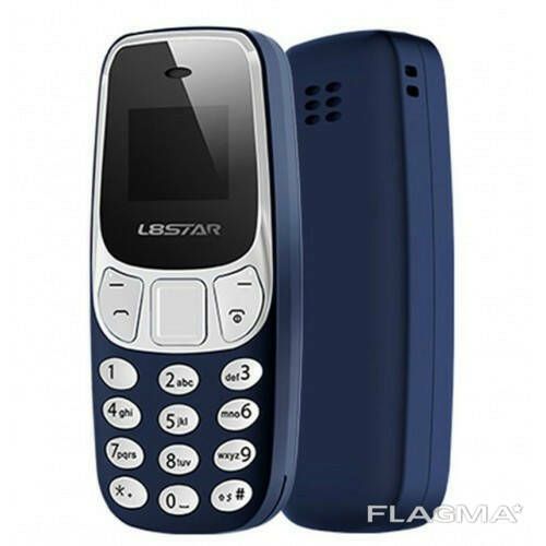 Мини мобильный маленький телефон L8 Star BM10 (2Sim) типа Nokia | Зображення 3