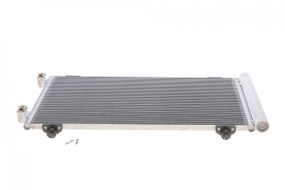 Радиатор кондиционера Fiat Scudo 1.6D 2.0D 07- 09005263