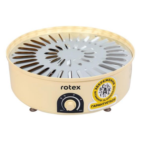 Сушка для овощей и фруктов Rotex RD660-Y | Зображення 1
