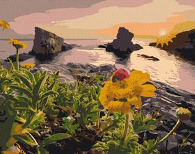 Картина по номерам. Art Craft "Путніємо за сонцем" 40х50 см 10514-AC