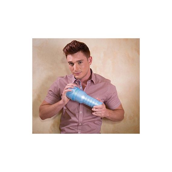 Мастурбатор попа из киберкожи, Fleshjack boys BRENT CORRIGAN BLISS, телесный Sex Aura | Зображення 6