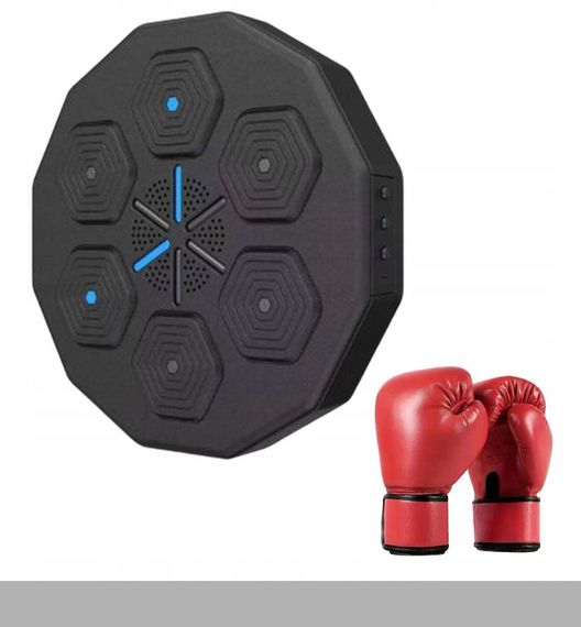 Музичний тренажер для боксу Ромашка 5 ціль XPRO Bluetooth (47388-_847)