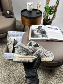Кросівки  ASICS Gel-Kahana 8 Grey Beige / асікс гель , В'єтнам A3948 43 27