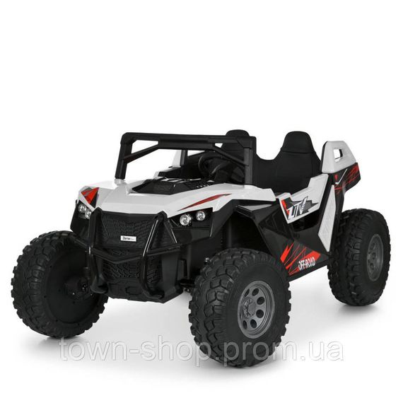 Детский электромобиль Джип M 6291EBLR-1(24V) до 30 кг