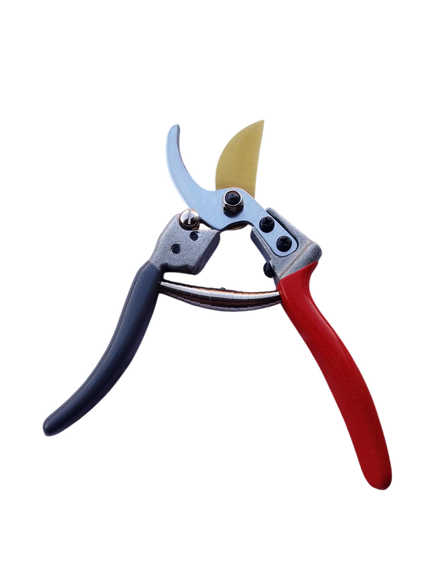 Секатор садовый Uatool 200мм, лезвие с покрытием из нитрида титана, японская сталь SK5 | Зображення 5