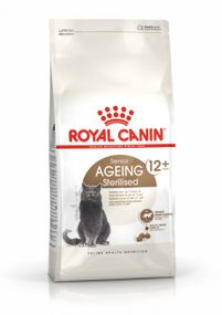 Корм Royal Canin Sterilised Ageing 12+ сухой для пожилых стерилизованных котов 2 кг