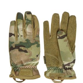Перчатки Mechanix FastFit Multicam