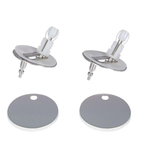 Сидіння для унітазу Qtap (Robin, Scorpio) з мікроліфтом Slim Duroplast, Quick Release QT99HY2049W | Зображення 3