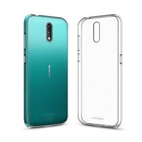 Чехол для мобильного телефона MakeFuture Air Case (Clear TPU) Nokia 2.3 (MCA-N23) - Топ Продаж!