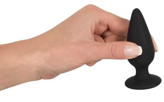 Анальна пробка -  BV Heavy plug sexstyle | Зображення 5
