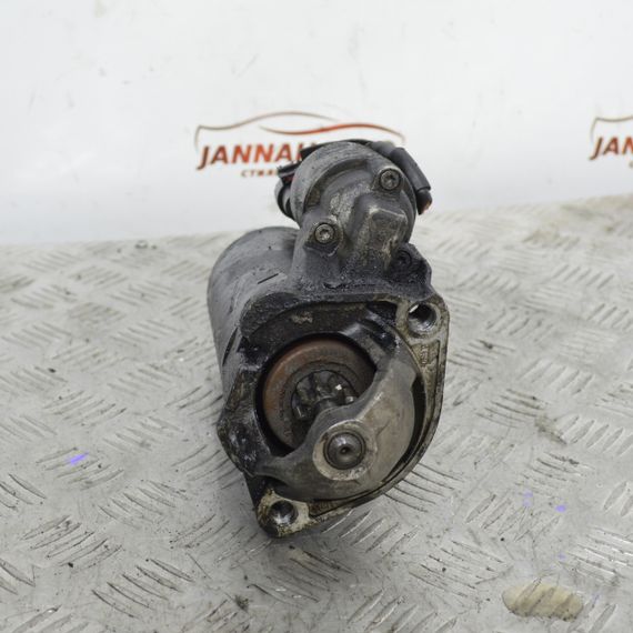 Стартер 2,0 кВт Audi 2.0 TDI A4 B7 2004-2009 Ауді а4 б7 03G911023A 0001109064 | Зображення 3