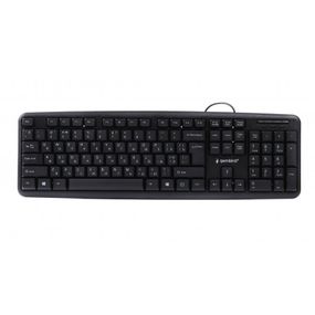 Клавіатура Gembird KB-103-UA/PS2