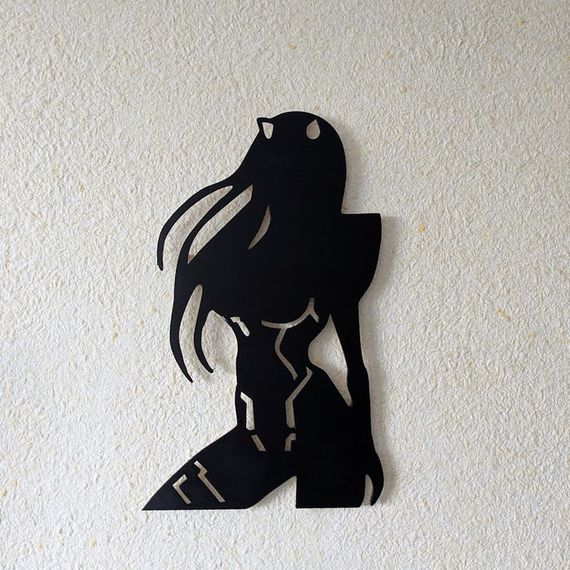 Панно декоративне картина на стіну Зеро Ту LED 16 кольорів пульт 300х500 acr-p000166 | Зображення 5