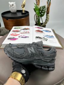 Мужские кроссовки New 2002R N Dark Grey весна / літо / осінь А3637 45 28,5