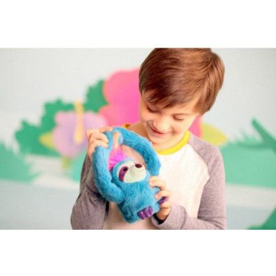 Интерактивная игрушка Slowy Slowy бирюзовый (PPSL001) | Зображення 2