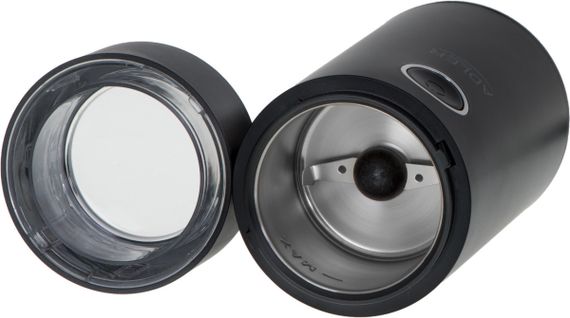 Кофемолка электрическая Adler AD-4446-bs 150 Вт черная | Зображення 2