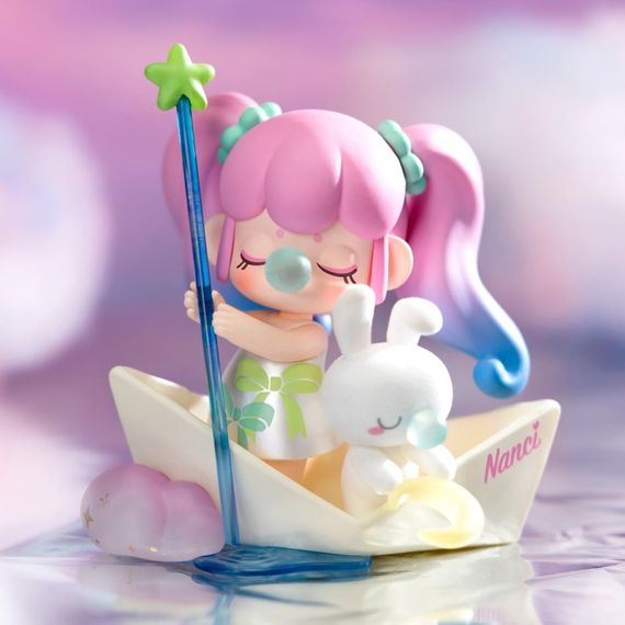 Колекційна фігурка Сновидіння Ненсі Pор Tор Rolife ZLXX серії "Nanci" | Зображення 3