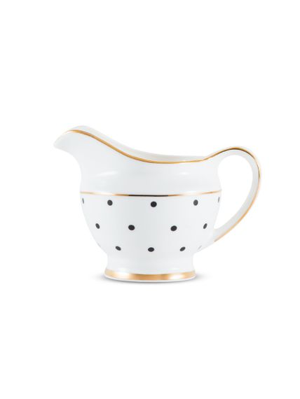 Молочник Gipfel Modern GP-3960 240 мл білий