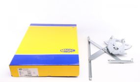 Стеклоподъемник Renault Megane III 08- L  электро  350103122700