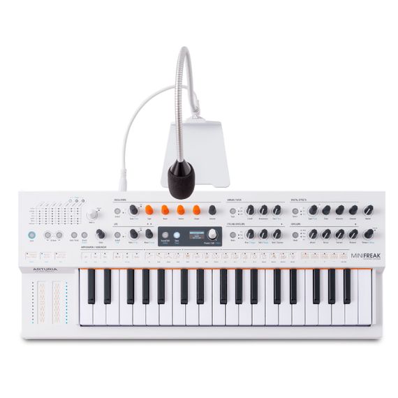 Синтезатор Arturia MiniFreak Vocoder Edition