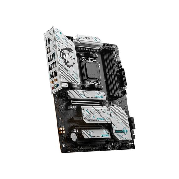 Материнская плата MSI X670E GAMING PLUS WIFI | Зображення 2