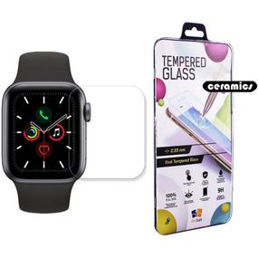Пленка защитная Drobak Ceramics Apple Watch Series 5 40mm (2 шт) (313103) - Топ Продаж!