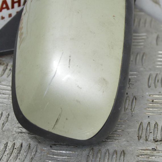Дзеркало бокове праве 13 pin Renault Laguna II 2001-2007 Дзеркало заднього виду праве Рено Лагуна 2 201812IND | Зображення 2