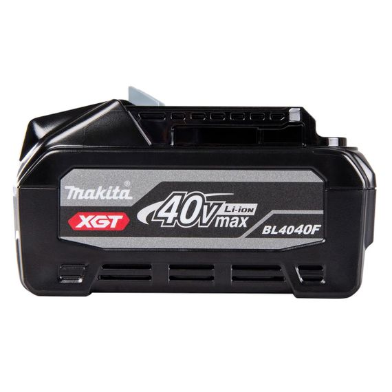 Акумулятор для продукції Makita XGT BL4040F (40 В, 4 А·год, 1910N6-8) | Зображення 2