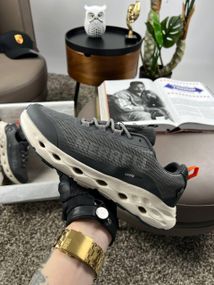 Чоловічі кросівки Drainmaker XTR Dark Grey Black  весна / літо / осінь A4038 44 28 см