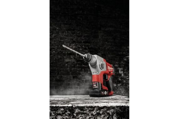 Бур SDS+ 6х110 мм Milwaukee 4932307068 | Зображення 1