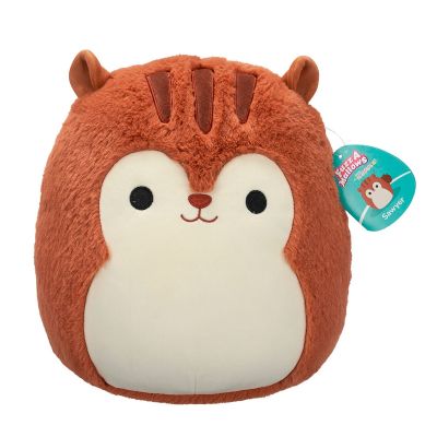 М&apos;яка іграшка Squishmallows Білка Сойєр 30 см (SQCR06757) | Зображення 6