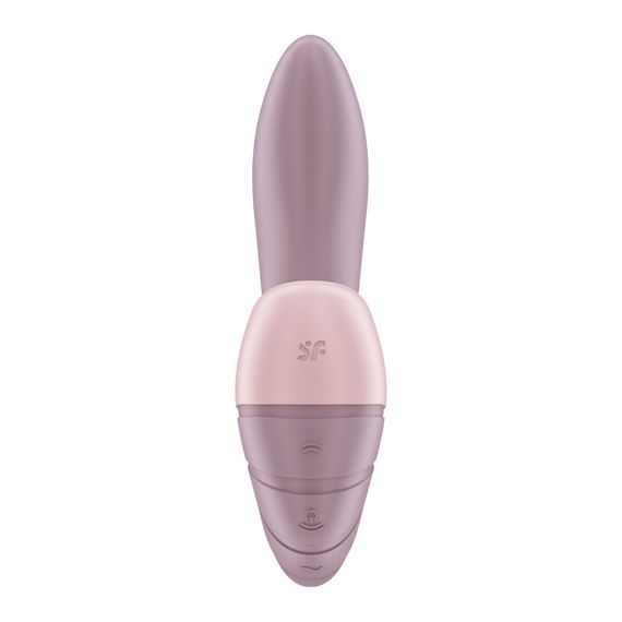 Вакуумний вібратор Satisfyer Supernova Old Rose, 2 положення стовбура | Зображення 2