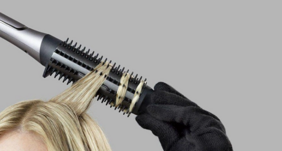 Фен-щітка Remington CB9800 E51 PROluxe You Adaptive HotBrush | Зображення 2