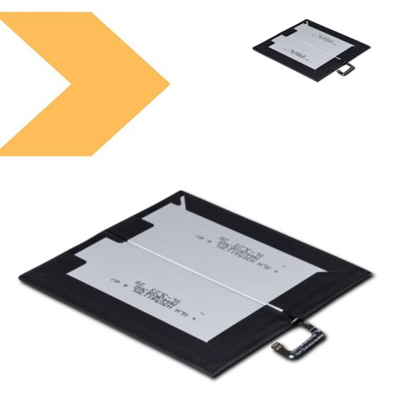 Акумулятор Xiaomi Mi Pad 4 з ємністю 6000 мАг BN60 (39120-01_447) | Зображення 1