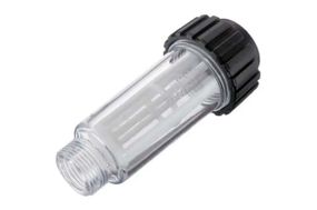 Фильтр тонкой очистки для моек высокого давления Intertool - 3/4" × 12 бар (DT-1580)