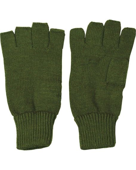Рукавички Kombat UK Fingerless Gloves