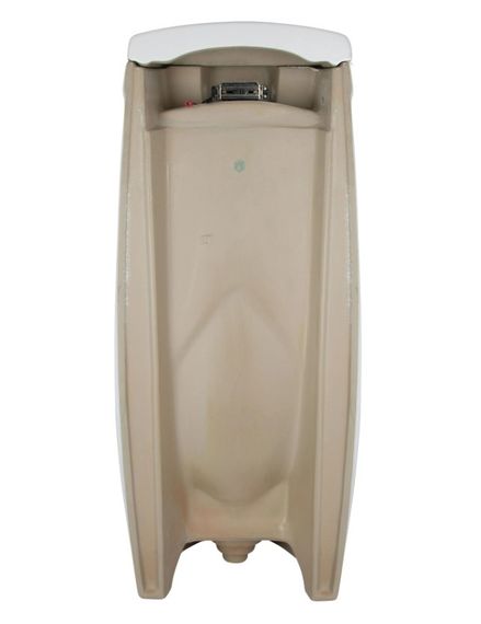 Пісуар підлоговий Qtap Scorpio White з ІК-датчиком автоматичного змивання QT1488101HW | Зображення 6